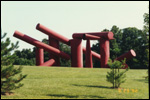 St. Louis' Laumeier Sculpture Park